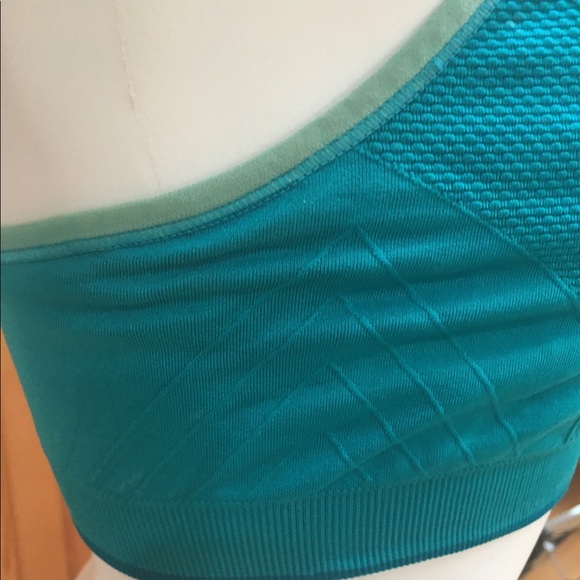 Champion teal sports bra - Picture 3 of 8